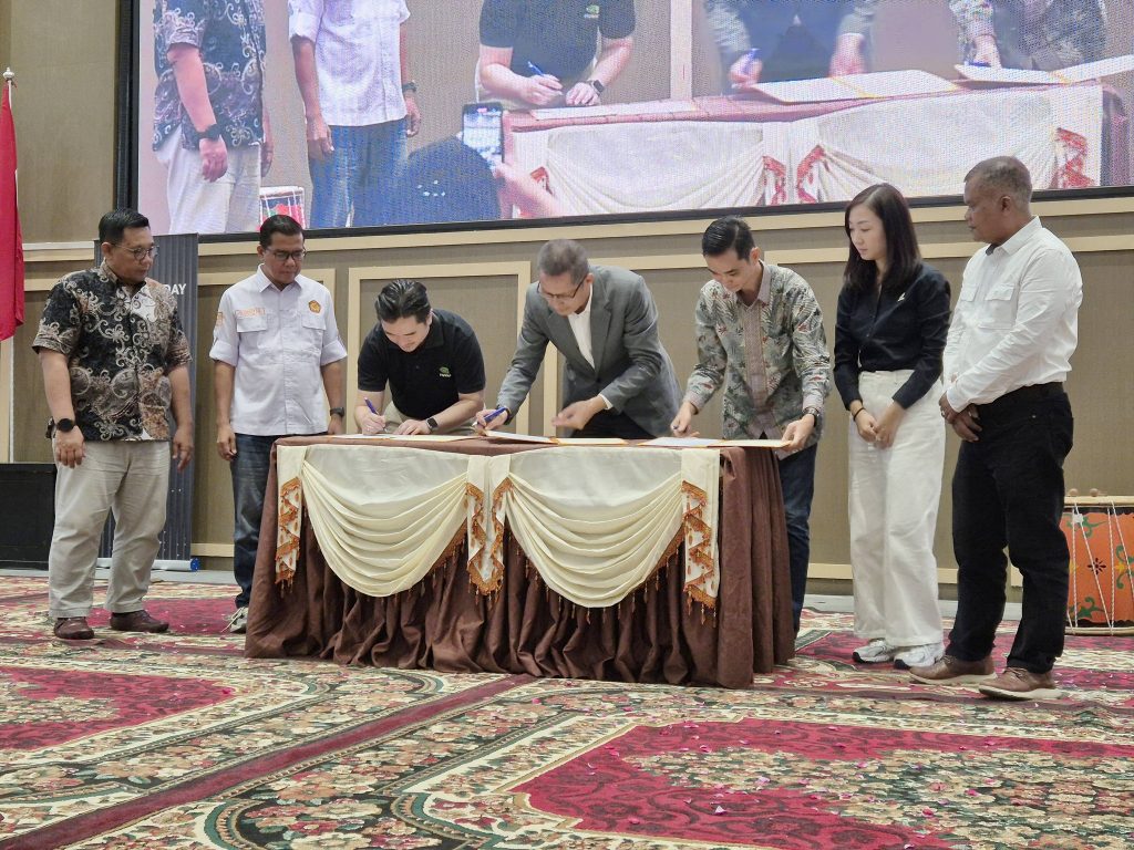 Politeknik Negeri Padang Sukses Gelar NVIDIA RTX AI PC Day 2026, Hadirkan Ribuan Pengunjung dari Berbagai Institusi