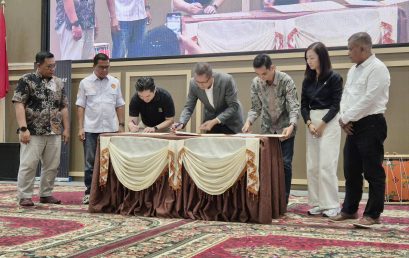 Politeknik Negeri Padang Sukses Gelar NVIDIA RTX AI PC Day 2026, Hadirkan Ribuan Pengunjung dari Berbagai Institusi