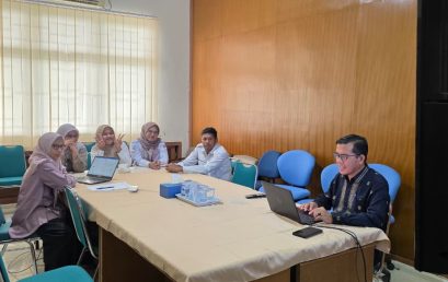 Jurusan Teknologi Informasi PNP Samakan Persepsi Pelaksanaan Kompensasi Mahasiswa Berbasis Buku Pedoman Resmi