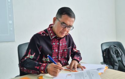 Jurusan Teknologi Informasi PNP Jalin Kerja Sama UKK dengan SMK Kartika 1-1 dan SMK Kartika 1-2 Padang