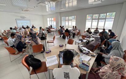 Jurusan Teknologi Informasi PNP Selenggarakan Rapat Yudisium Semester Ganjil 2025/2026