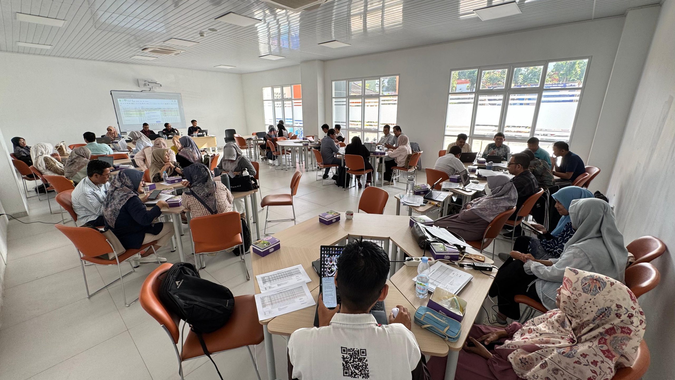 Jurusan Teknologi Informasi PNP Selenggarakan Rapat Yudisium Semester Ganjil 2025/2026