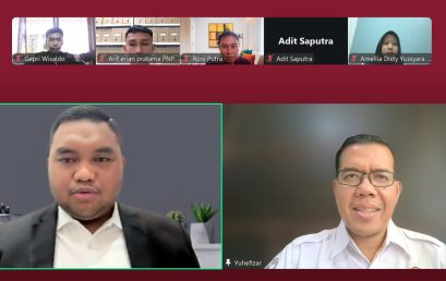 Jurusan Teknologi Informasi Bekali Mahasiswa PKL, Tekankan Soft Skill, Profesionalisme, dan Peluang Direkrut Dunia Kerja