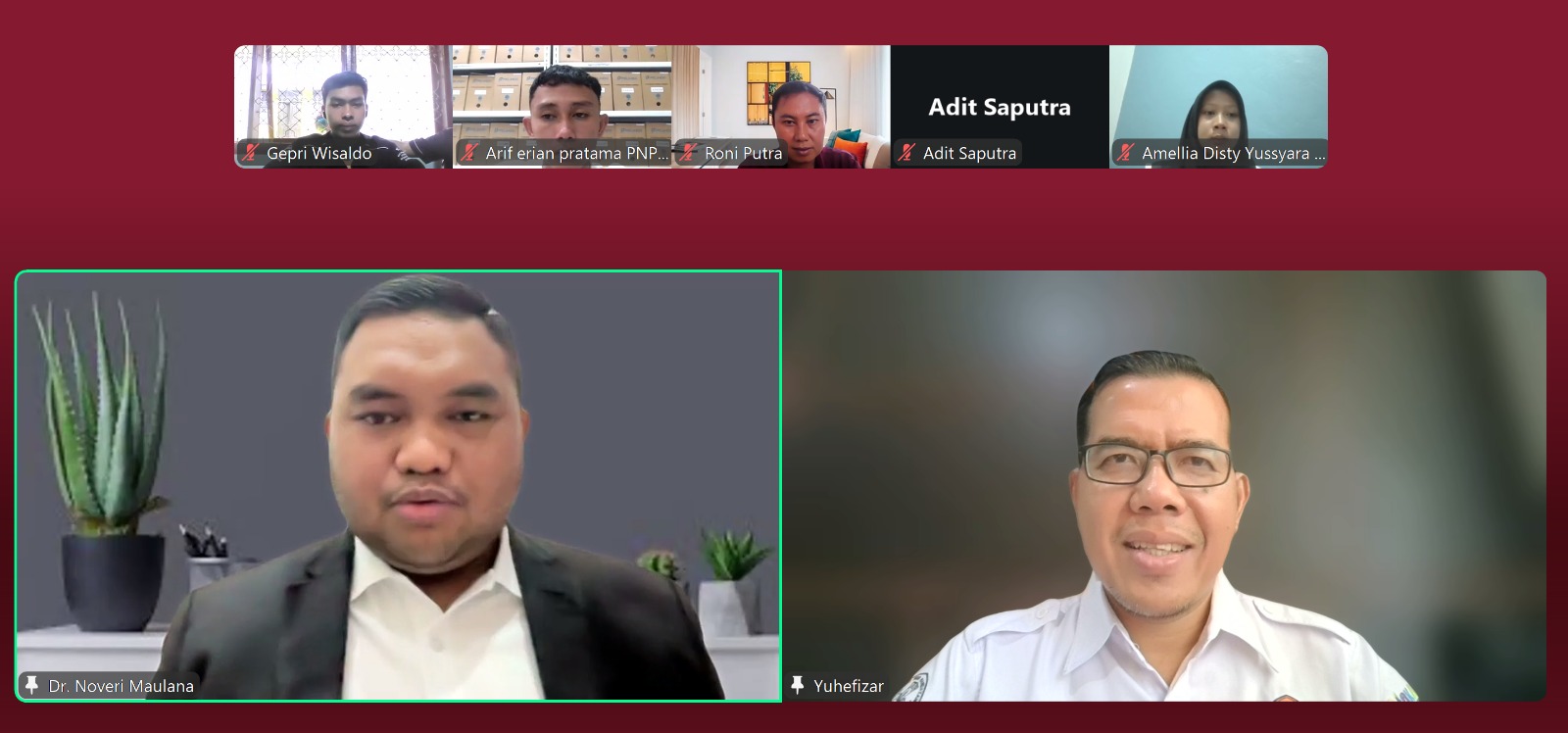 Jurusan Teknologi Informasi Bekali Mahasiswa PKL, Tekankan Soft Skill, Profesionalisme, dan Peluang Direkrut Dunia Kerja