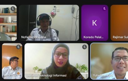 Optimalkan Pembelajaran Praktik, Jurusan Teknologi Informasi Tinjau Kesiapan Labor Semester Genap 2025/2026