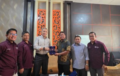 BBLSDM Komdigi Medan Sosialisasikan Program Pelatihan Mikroskill di Jurusan Teknologi Informasi PNP