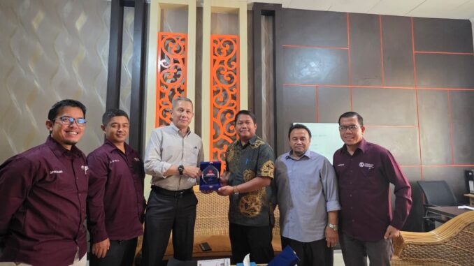 BBLSDM Komdigi Medan Sosialisasikan Program Pelatihan Mikroskill di Jurusan Teknologi Informasi PNP