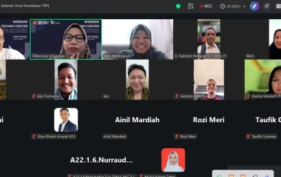 Jurusan TI PNP Gelar Rapat Bulanan Dosen Homebase, Perkuat Kualitas Akademik dan Solusi Berbasis Kolaborasi