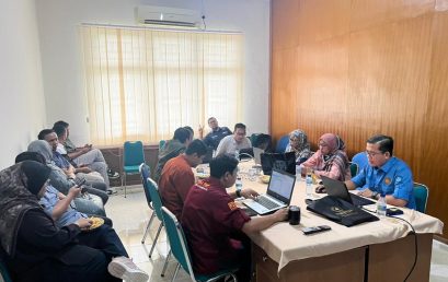 Jurusan Teknologi Informasi PNP Perkuat Peran Penasehat Akademik dalam Pembinaan Mahasiswa dan Penguatan Karakter