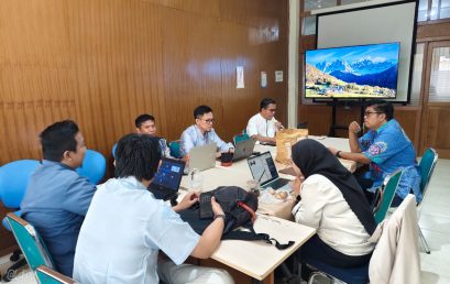 Dukung Transformasi BLU, Jurusan TI Politeknik Negeri Padang Luncurkan Techno Center dan Gelar Webinar Perdana