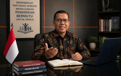 Refleksi Hari Pendidikan Nasional: Mendidik Bukan Sekadar Mengajar – Mendidik adalah Membangun Peradaban
