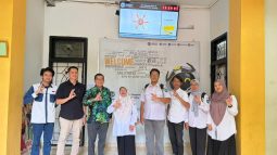Jurusan TI PNP Terima Kunjungan Desa Silungkang Tigo Bahas Implementasi Desa Digital