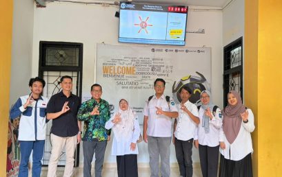 Jurusan TI PNP Terima Kunjungan Desa Silungkang Tigo Bahas Implementasi Desa Digital