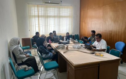 Jurusan TI PNP Percepat Penyusunan SOP, Targetkan Sistem Kerja Lebih Tertata dan Profesional Mulai Semester Depan