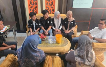 Mahasiswa TRPL PNP Lolos Pekan Ilmiah Nusantara dan Kompetisi Internasional di Thailand