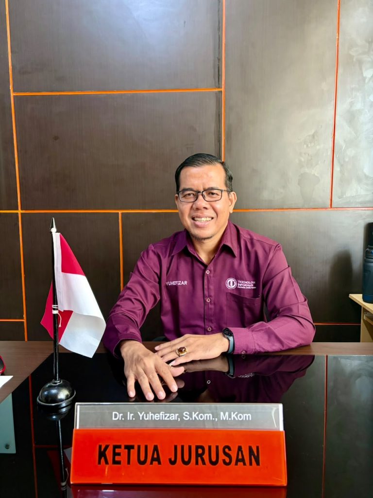Dr. Ir. Yuhefizar, S.Kom., M.Kom