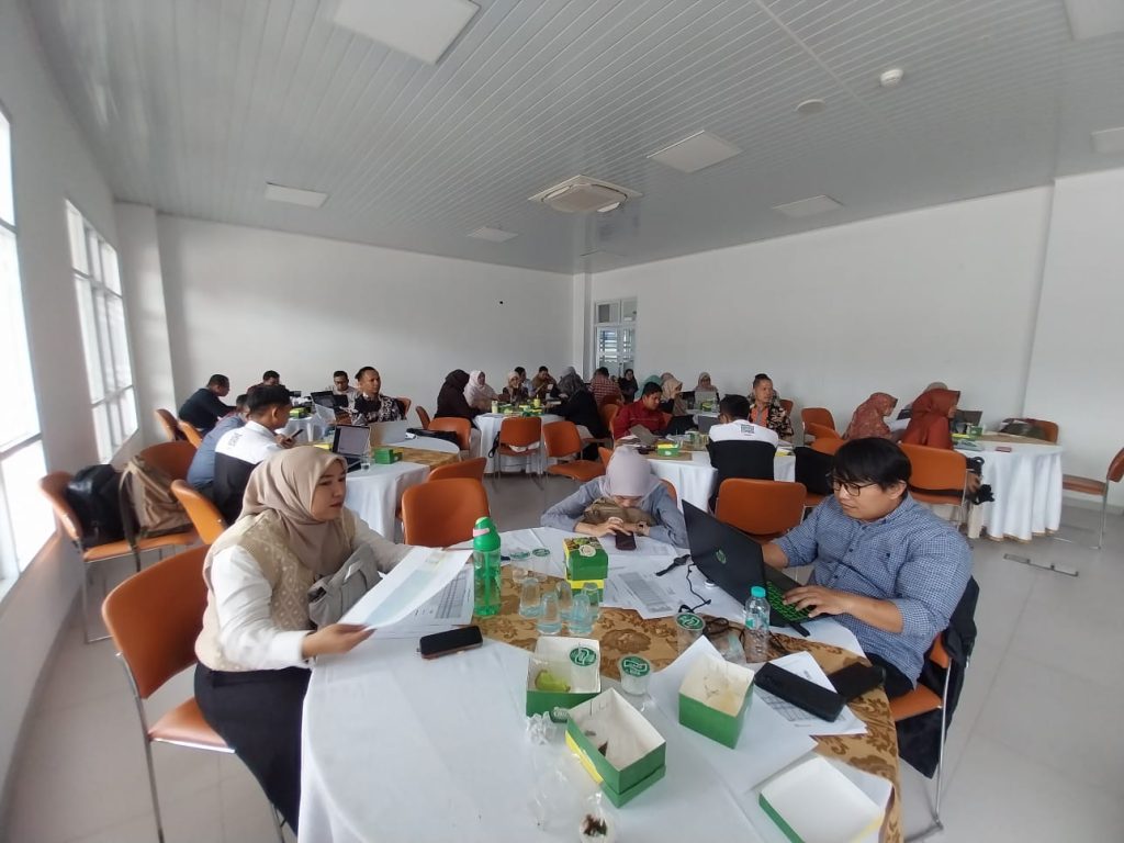 Yudisium Semester Genap 2025/2026, Jurusan TI PNP Tetapkan Status Akademik Mahasiswa Secara Komprehensif
