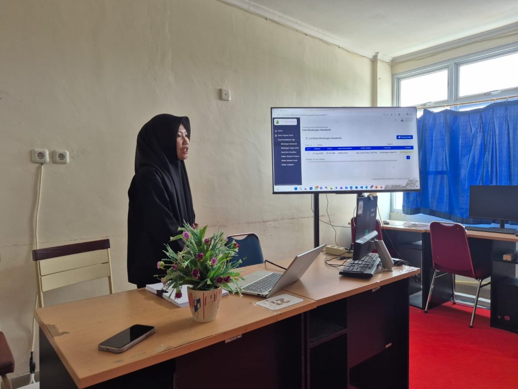 Dari PKL hingga Digunakan Mitra, Tugas Akhir Mahasiswa PSDKU Tanah Datar Prodi Sistem Informasi Hadirkan Solusi Nyata