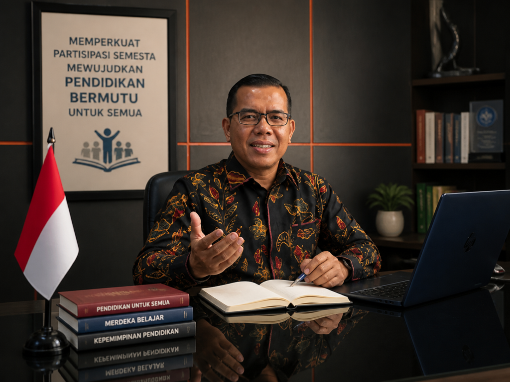 Refleksi Hari Pendidikan Nasional: Mendidik Bukan Sekadar Mengajar – Mendidik adalah Membangun Peradaban