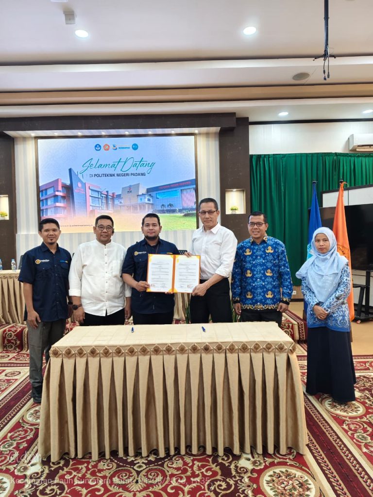 PNP dan Inatechno Teken MoU Strategis, Perkuat Kolaborasi Pengembangan SDM