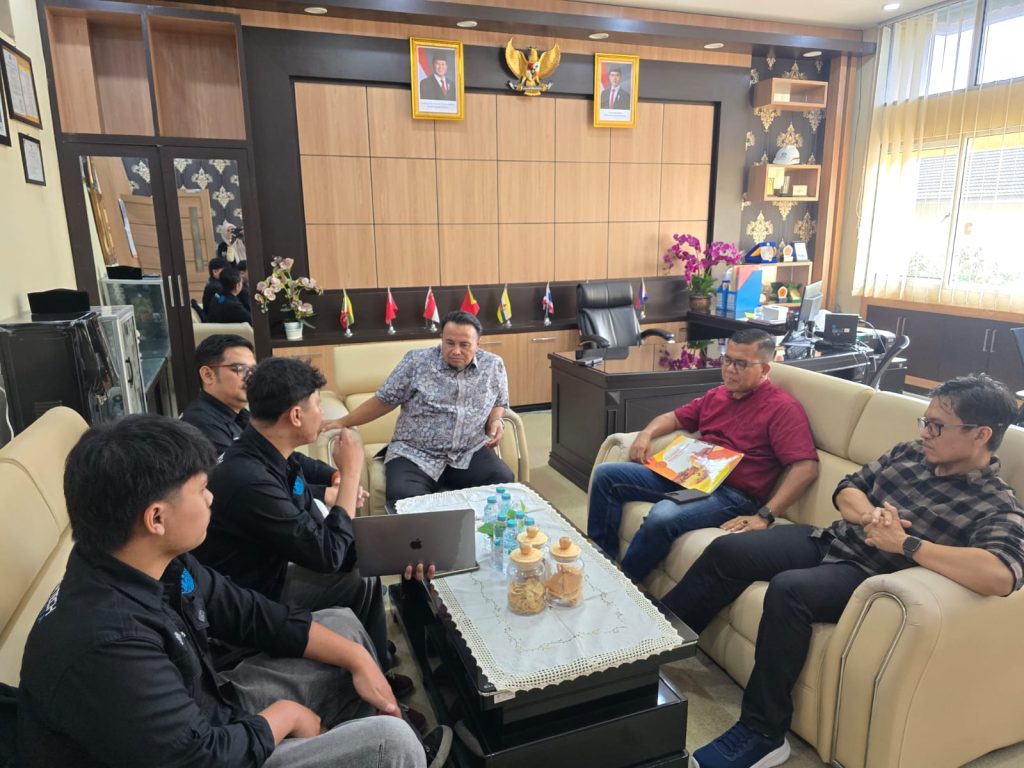 Jurusan TI PNP Dorong Kolaborasi Riset dan Pengabdian dengan APRINDO Sumbar dan Industri Ritel
