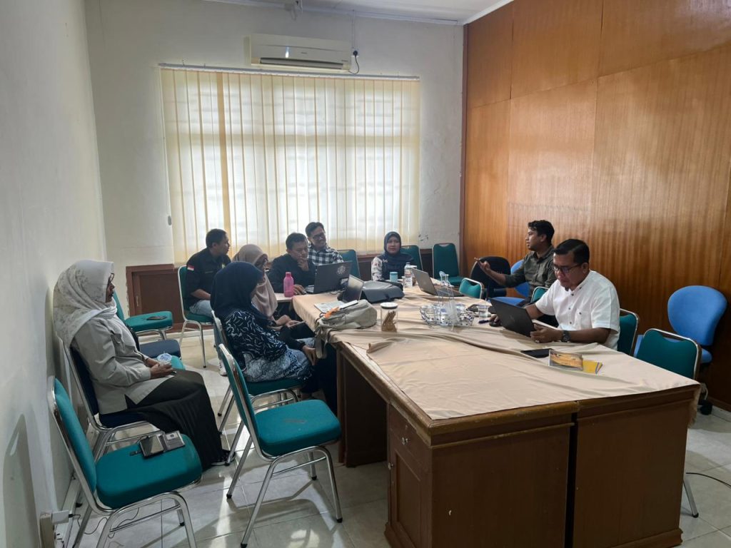 Jurusan TI PNP Percepat Penyusunan SOP, Targetkan Sistem Kerja Lebih Tertata dan Profesional Mulai Semester Depan