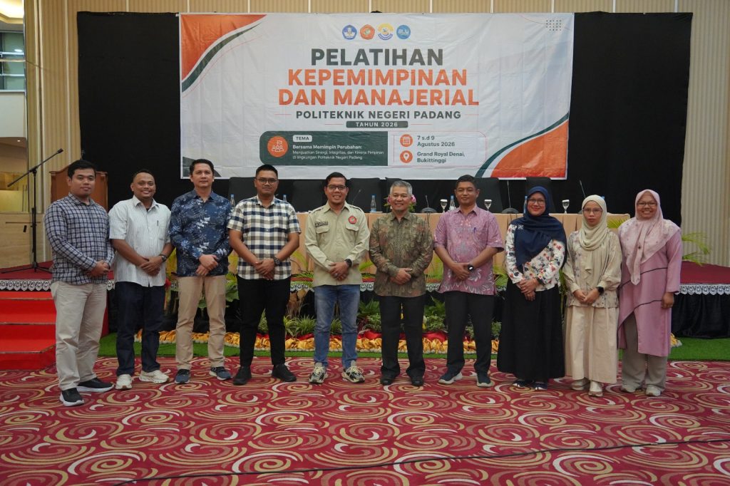 Jurusan Teknologi Informasi Susun Lima Rencana Aksi Strategis untuk Penguatan Mutu 2026/2027