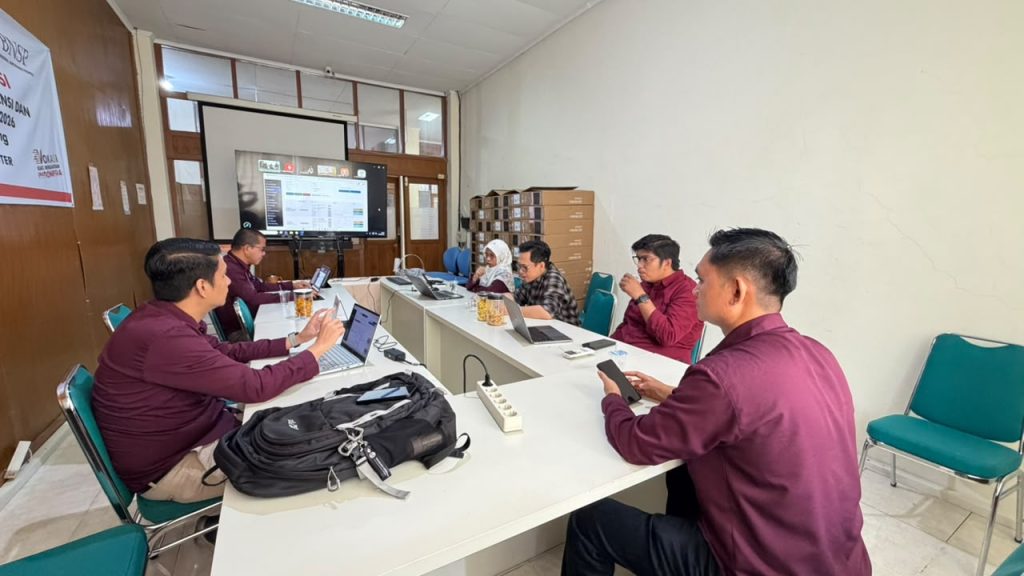 Jurusan TI Bahas Revisi Kurikulum, Bantuan Mahasiswa Terdampak Galodo, dan Rencana Strategis