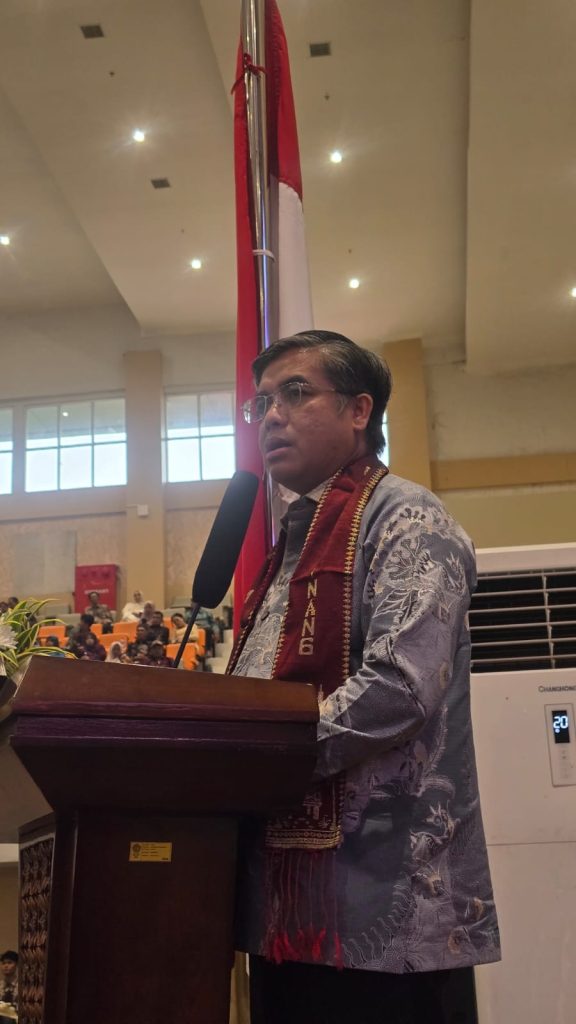 Wisuda PNP ke-72, Menteri Ketenagakerjaan Tekankan Pentingnya Talenta Adaptif di Era AI