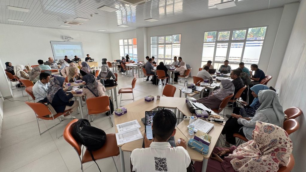 Jurusan Teknologi Informasi PNP Selenggarakan Rapat Yudisium Semester Ganjil 2025/2026